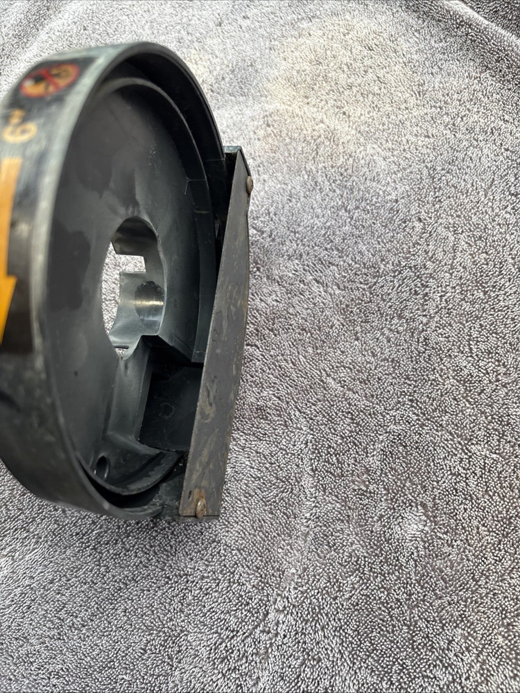 Ryobi BD4600 Used 4” Disk Plastic Guard.