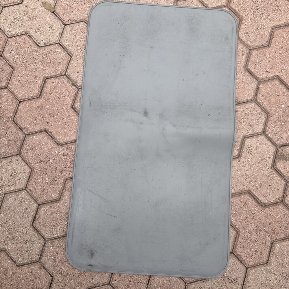 Zeltiq Coolsculpting Rubber Mat