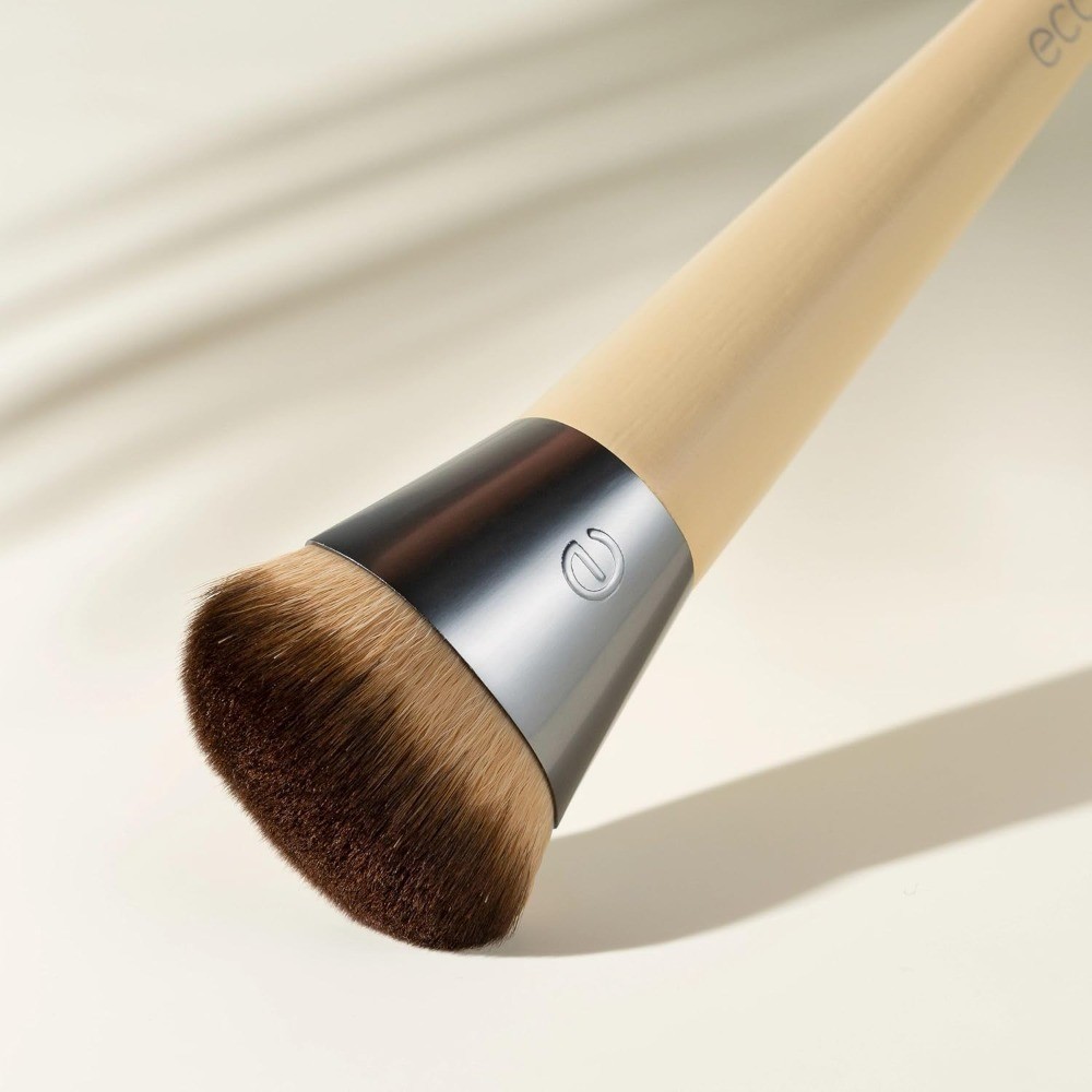 Professional Foundation Makeup Brush for Full Coverage Application