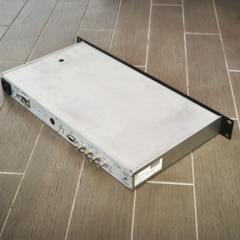 ESE ES-160E Crystal-Base Master Clock Time Code Generator