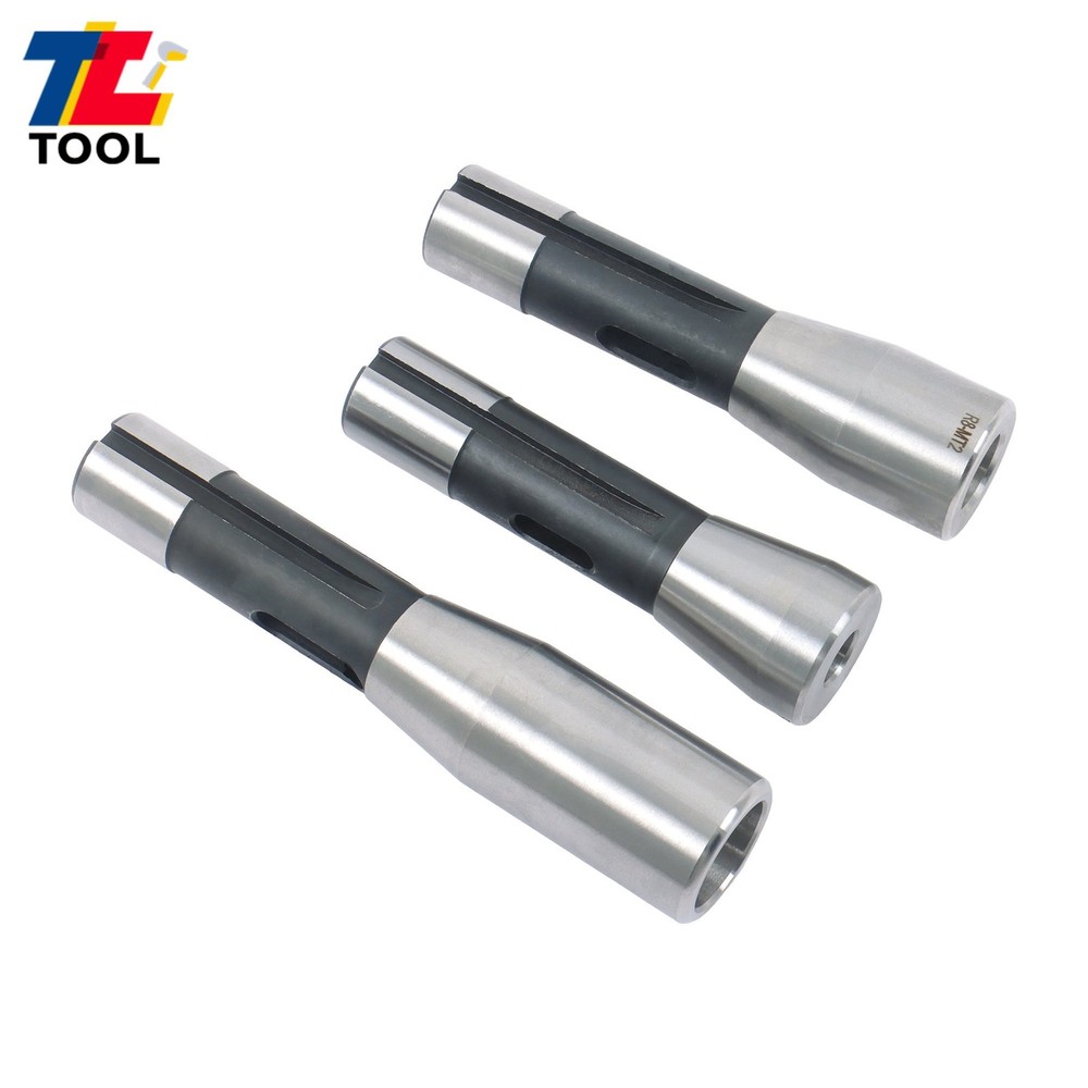 R8 Shank Quick Change Adapters 1MT 2MT 3MT Machining Set
