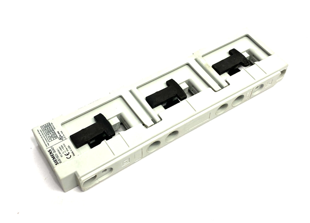 Siemens 8US1923-3UA01 Busbar Holder Bracket