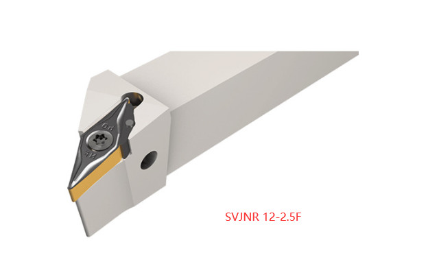 GENUINE INSERTS     2PCS   SVJNR 12-2.5F