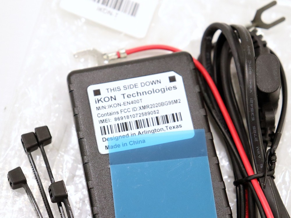 iKon Technologies Ikon-EN400T GPS Tracking Device