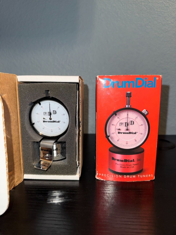DrumDial Precision Drum Tuner