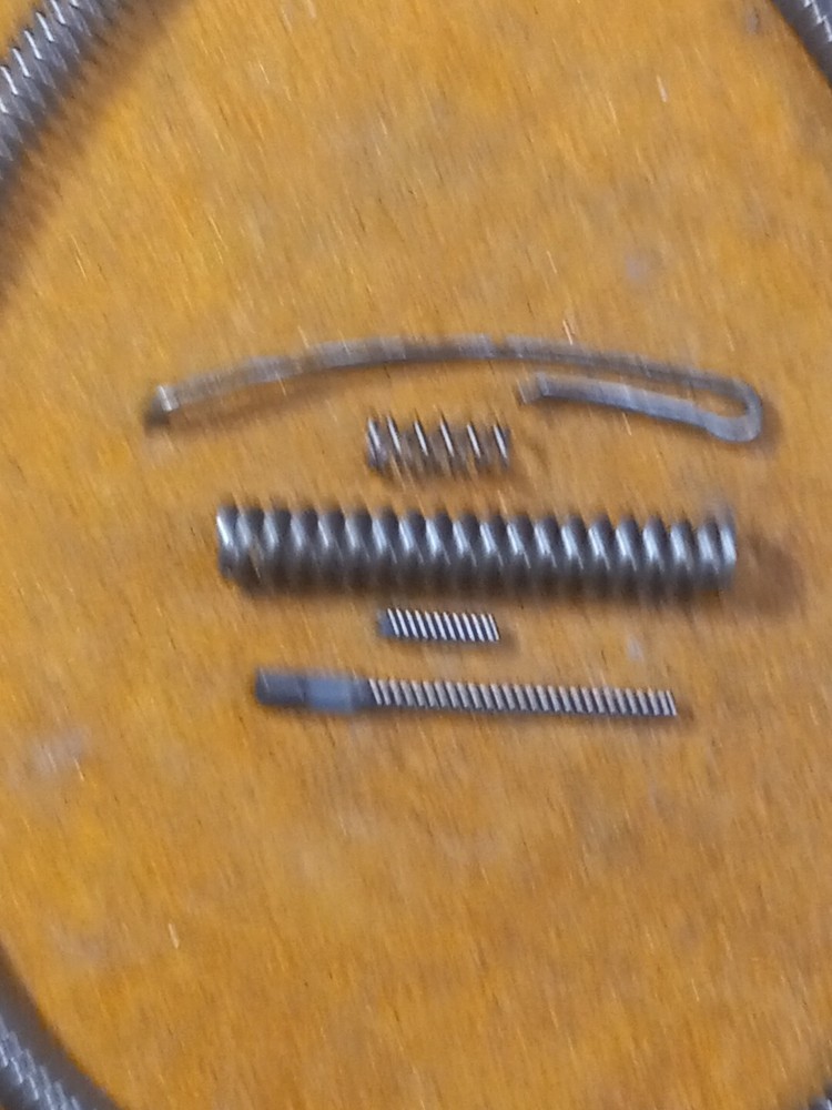 M1 Garand Spring Kit USGI NOS