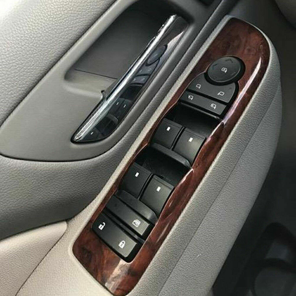Front Power Window Master Drivers Control Switch 25789692 For 2007-17 GMC Acadia
