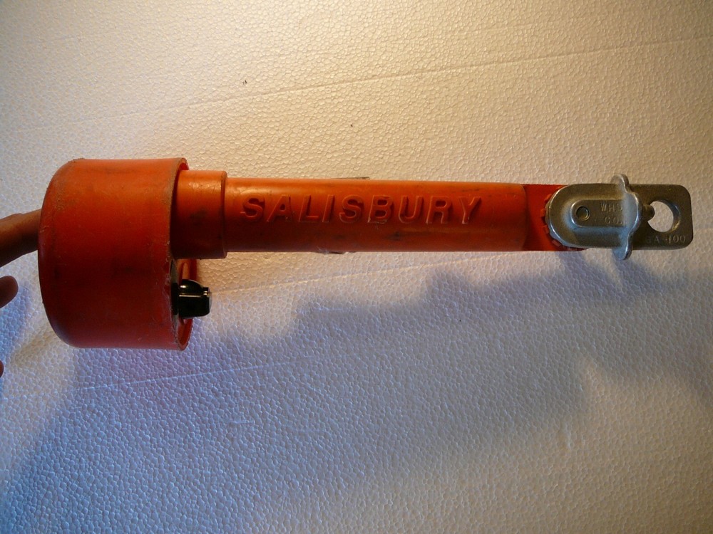 Salisbury 4244 AC Audio/Visual Voltage Detector