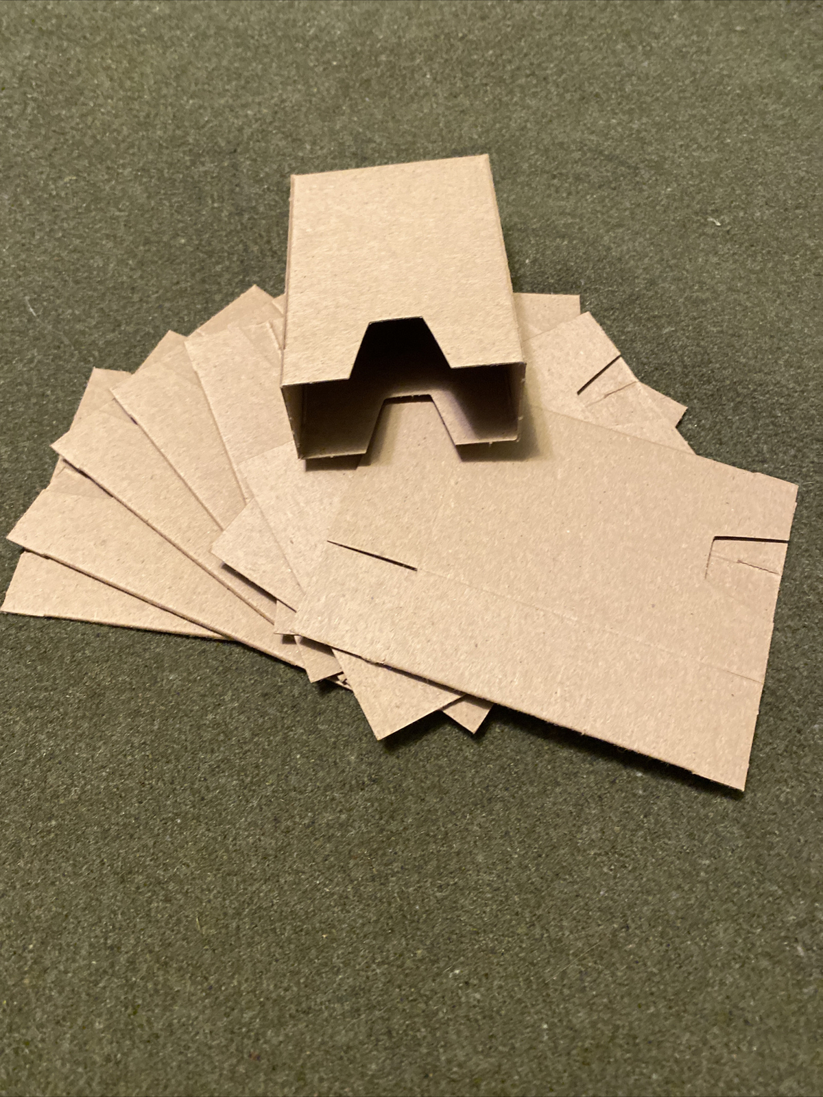 ⚡️STRIPPER CLIP BANDOLIER INSERT BOXES .223 / 5.56 mm . TEN (10) EACH.