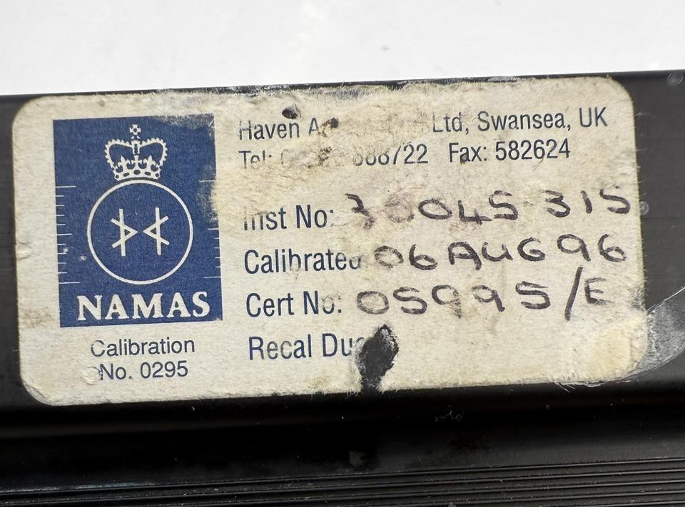 Haven Automation Limited Spec Cal Eclipse Multifunction Process Calibrator