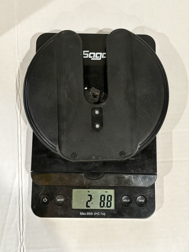Replacement #1 (smallest) Bowflex SelectTech 552 Series 2 Dumbbell Weight Plate