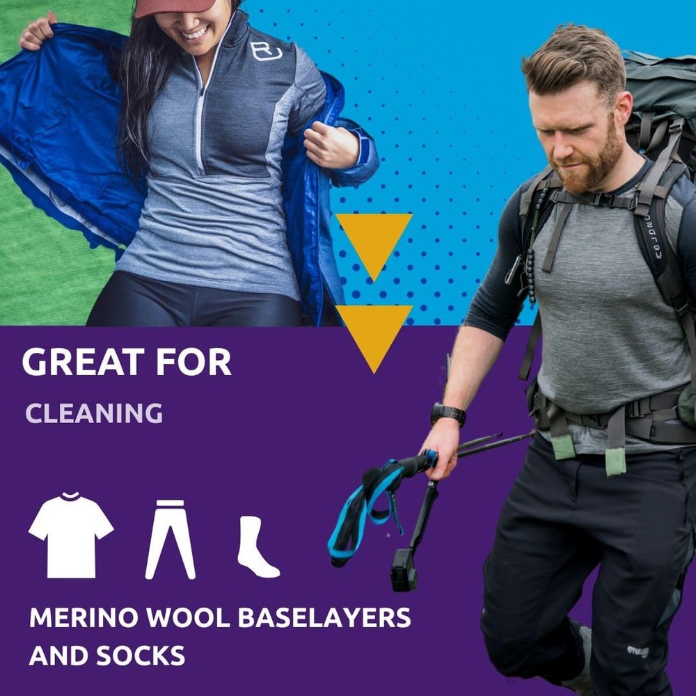 Nikwax Wool Wash, 1000ml