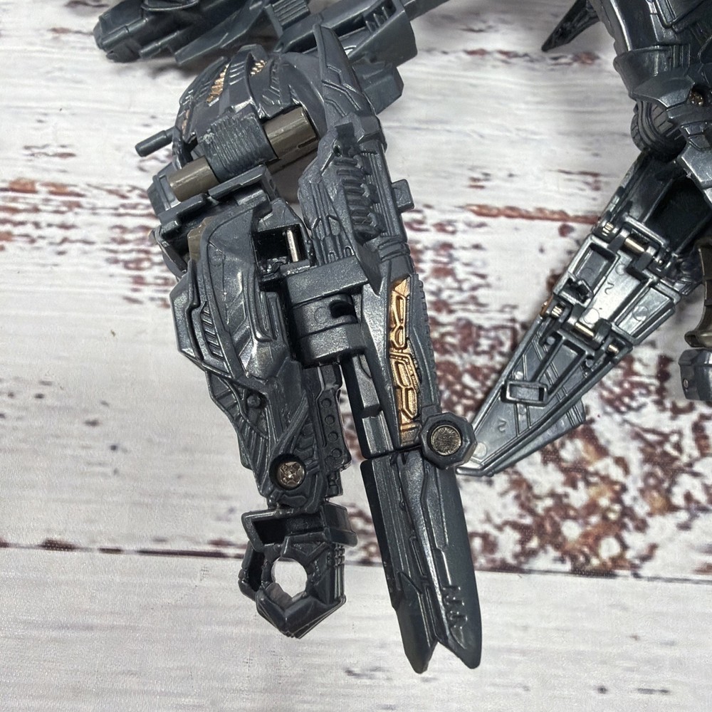 Transformers Deformation Savior Megatron Interstellar - Action Figure 7”