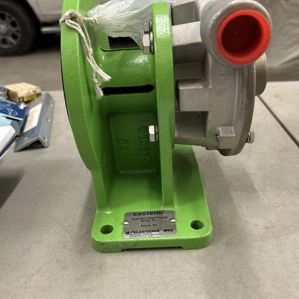 Eastern Pulsafeeder ECC1-AAAEDNSS