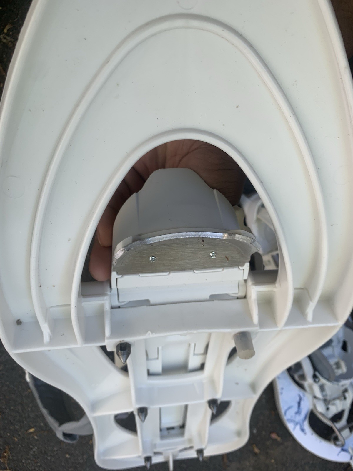 TSL 217 Camo Snowshoes, Small, 25.5", 90-220lbs, Snowshoeing, Hiking, BackCount