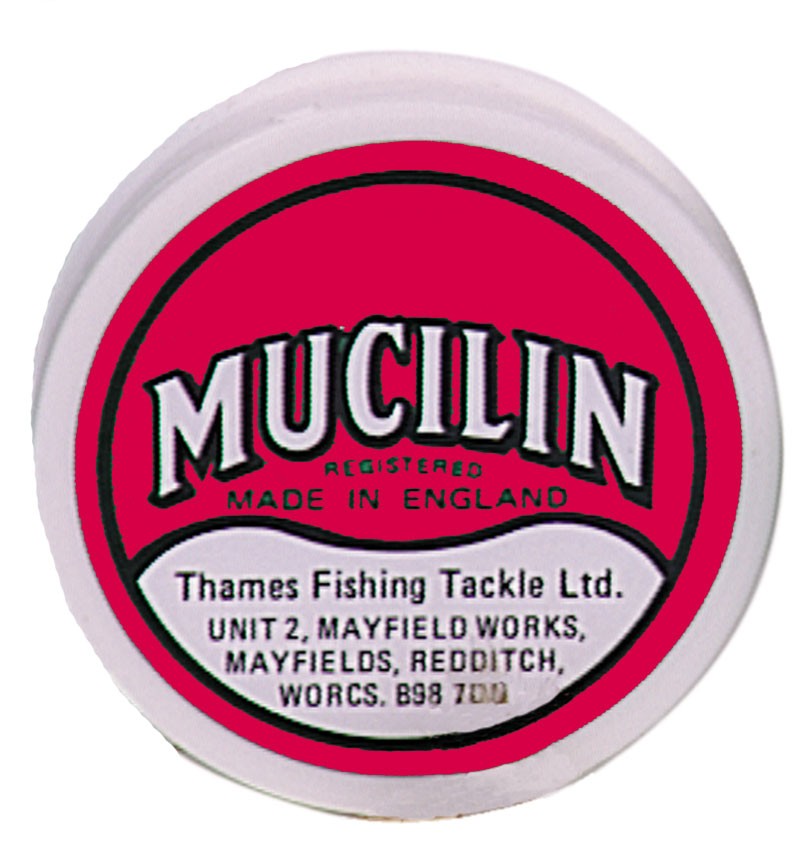 Thames Mucilin Red Can Floatant