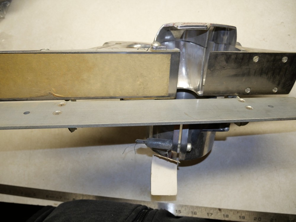 Porter Cable 100-P Planer Attachment for Router
