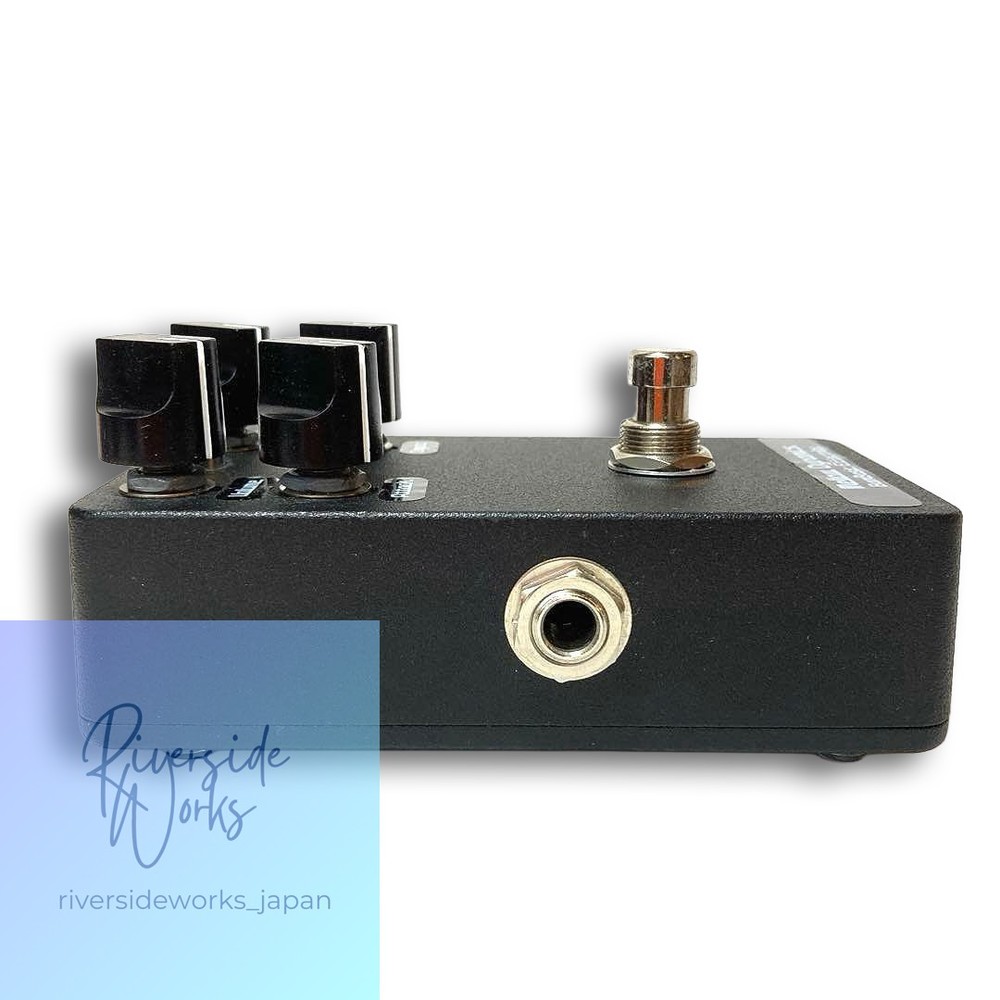 Bam Basic Mellow Dynamics Compressor Rare