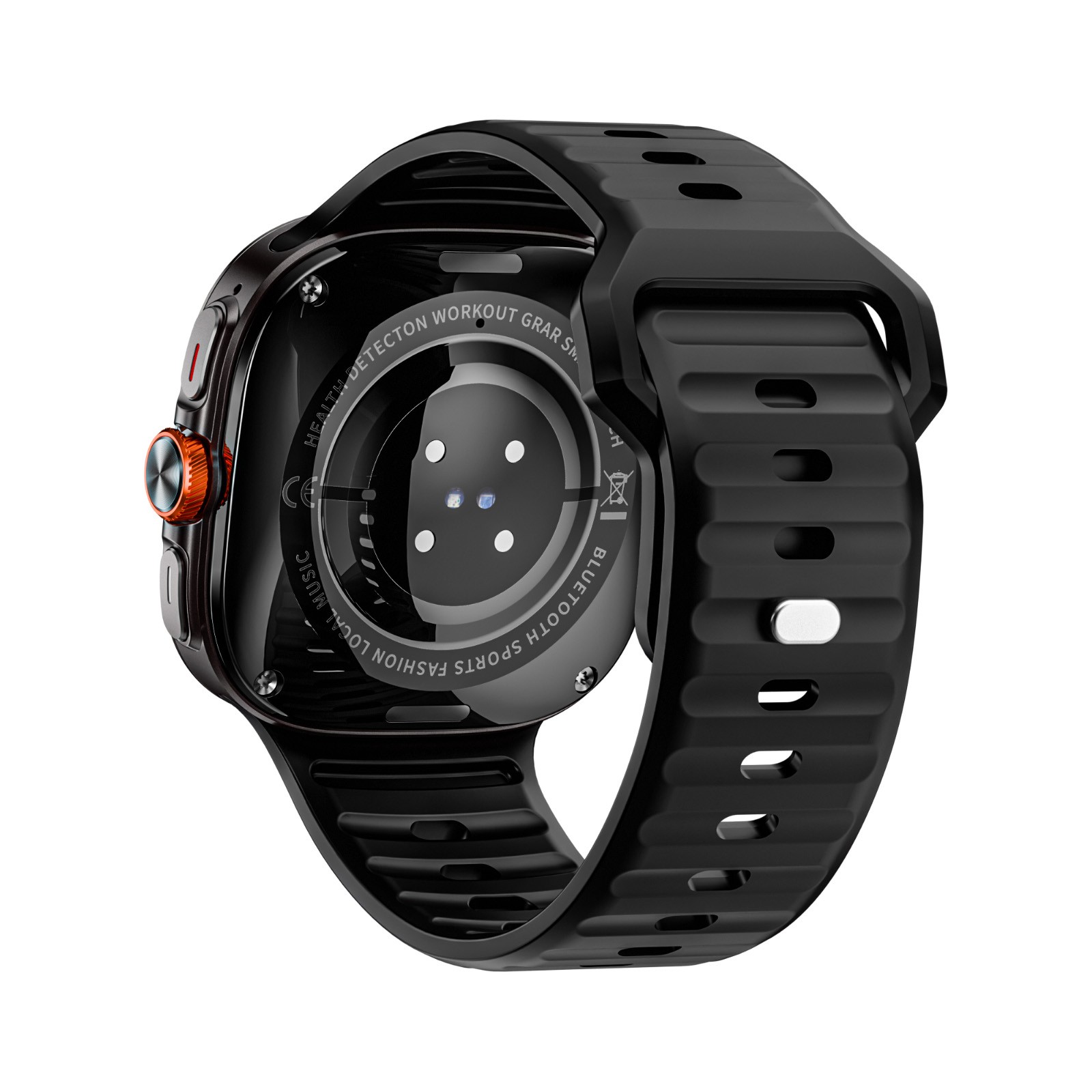 2.16'' AMOLED 4G SIM Card Android Smart Watch with Rotating Camera (3GB+32GB)