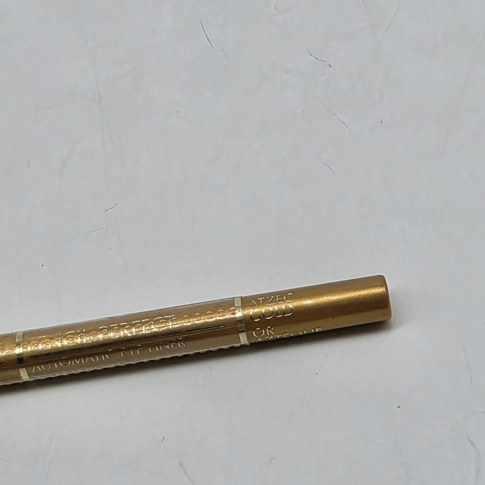 L'Oreal Automatic Eyeliner NOS Aztec Gold Vtg
