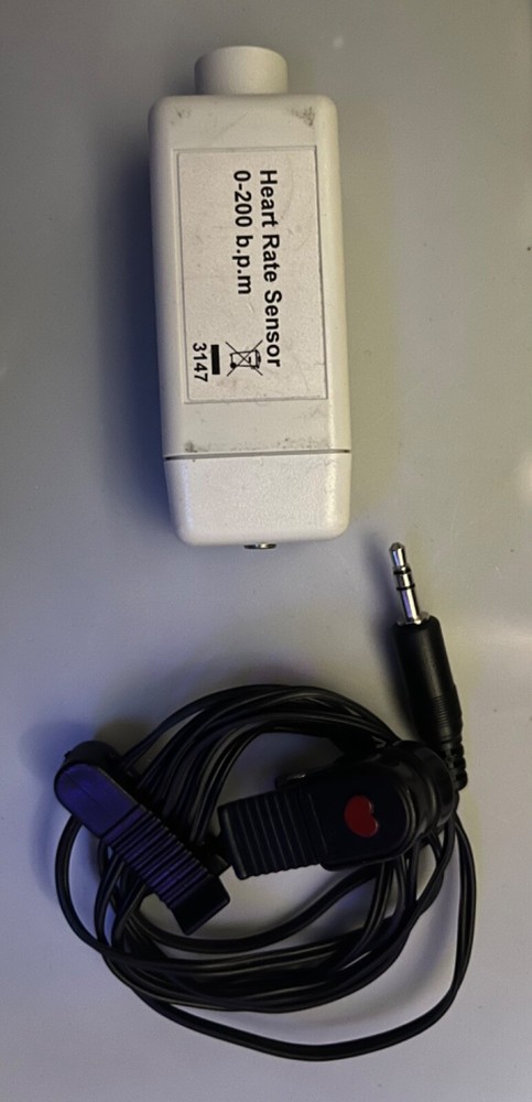 Data Harvest Heart Rate & Pulse Waveform 3147