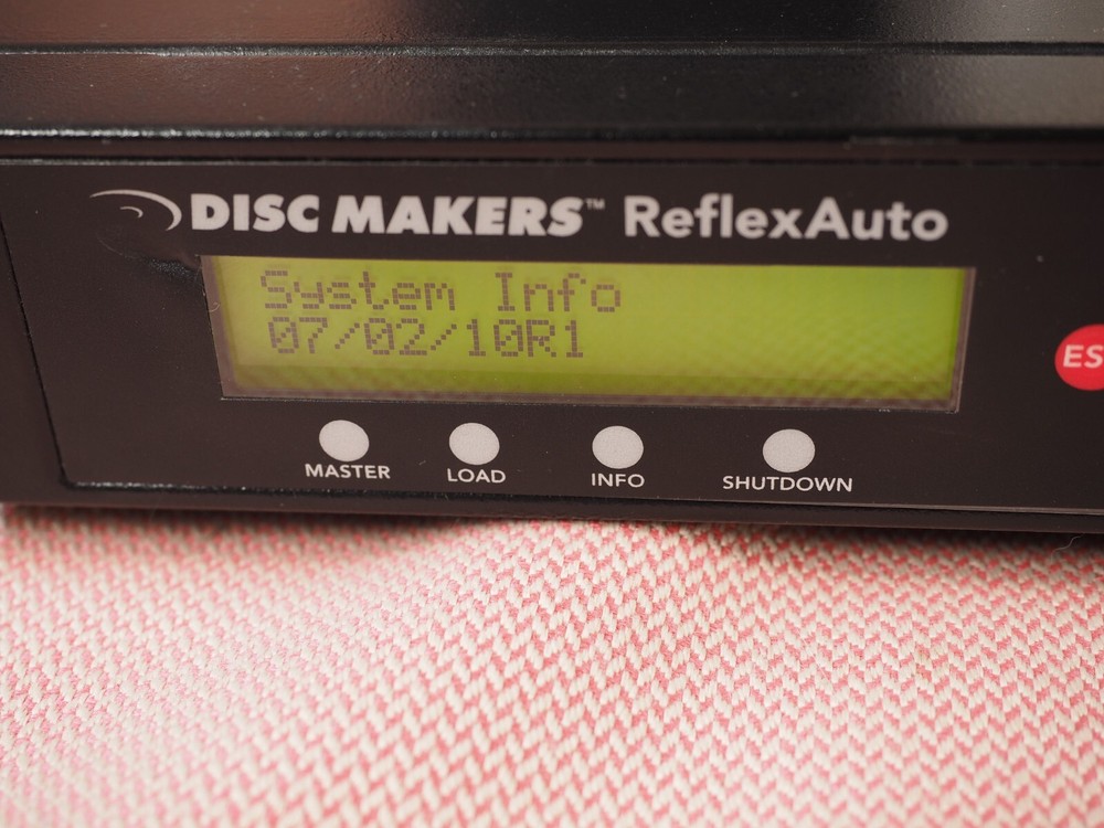 Disk Makers ReflexAuto