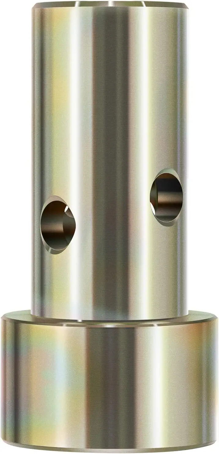 2 Pairs of Cat 1 Quick Hitch Adapter Bushings Set for Category 1 Quick Hitch