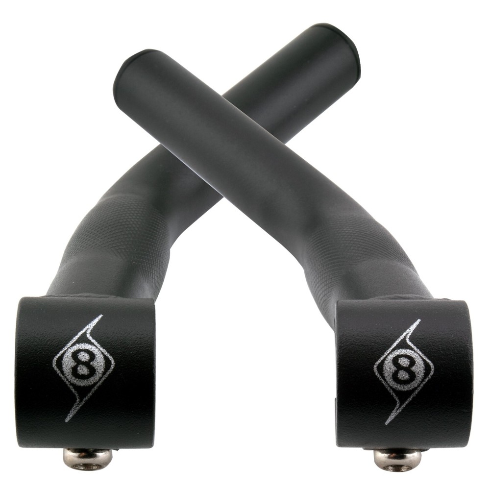 Bar ends for mt. bike. Origin 8 long