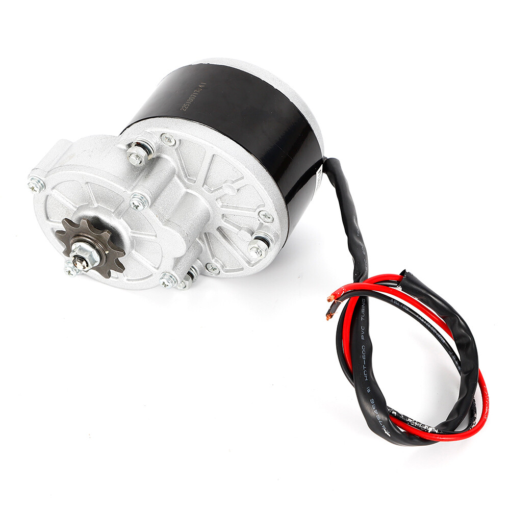 Electric Bicycle Motor Kit E-Bike Wheel Motor Conversion Chain Kit Controller