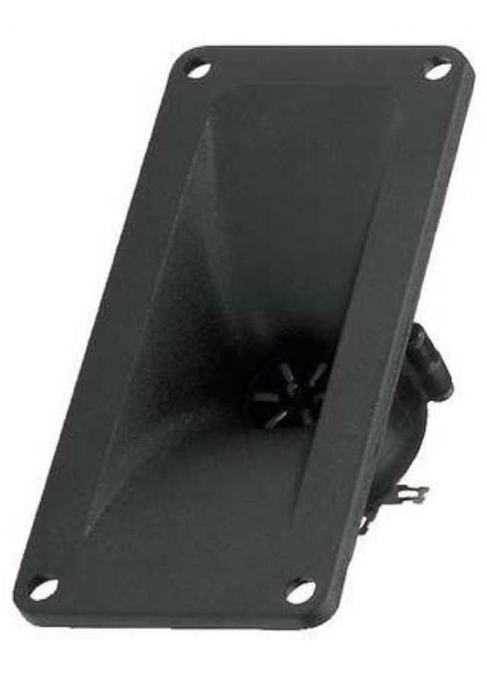 Piezo Tweeter PT1-1012 Piezo High-Frequency Speaker Rectangular 1 X 2 Pieces