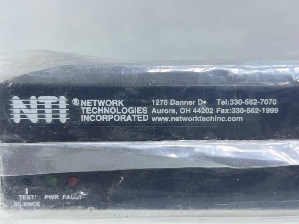 NTI ENVIROMUX-5D-E Medium Enterprise Environment Monitoring System