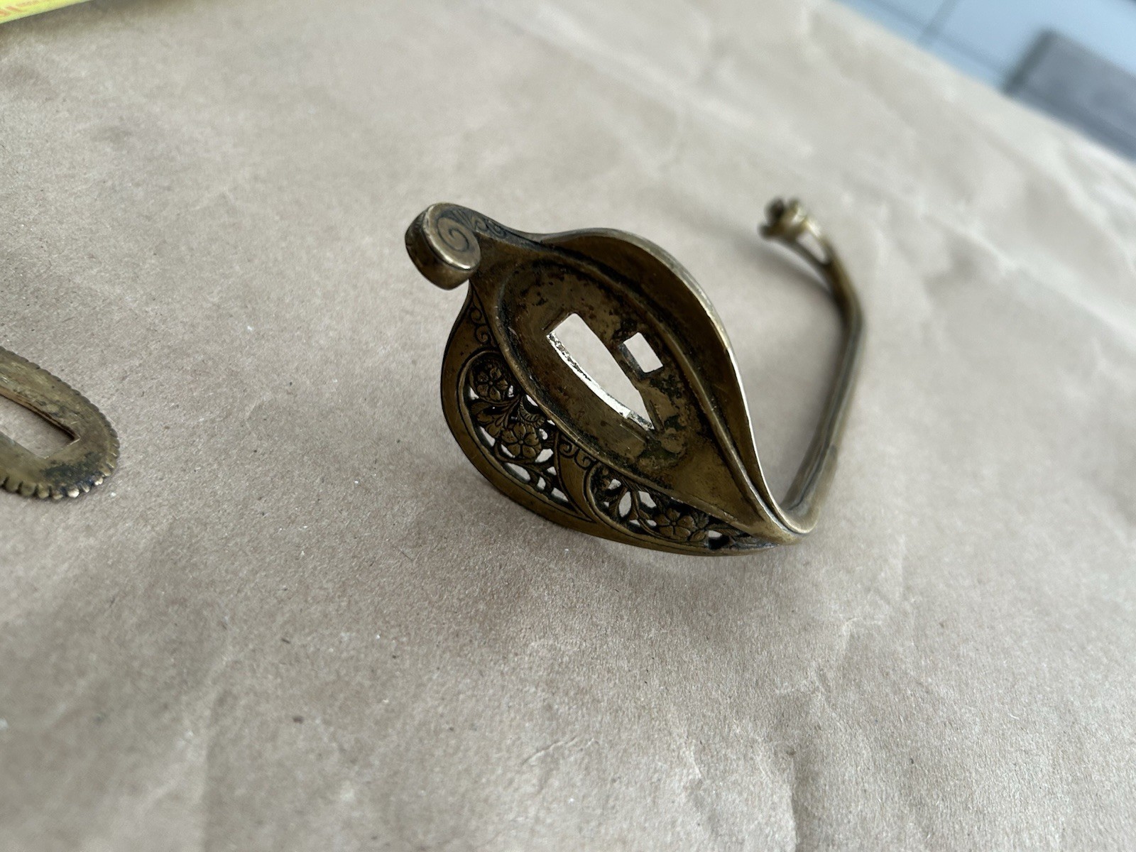 RUSSO JAPANESE OFFICERS SAMURAI SWORD SIGNED