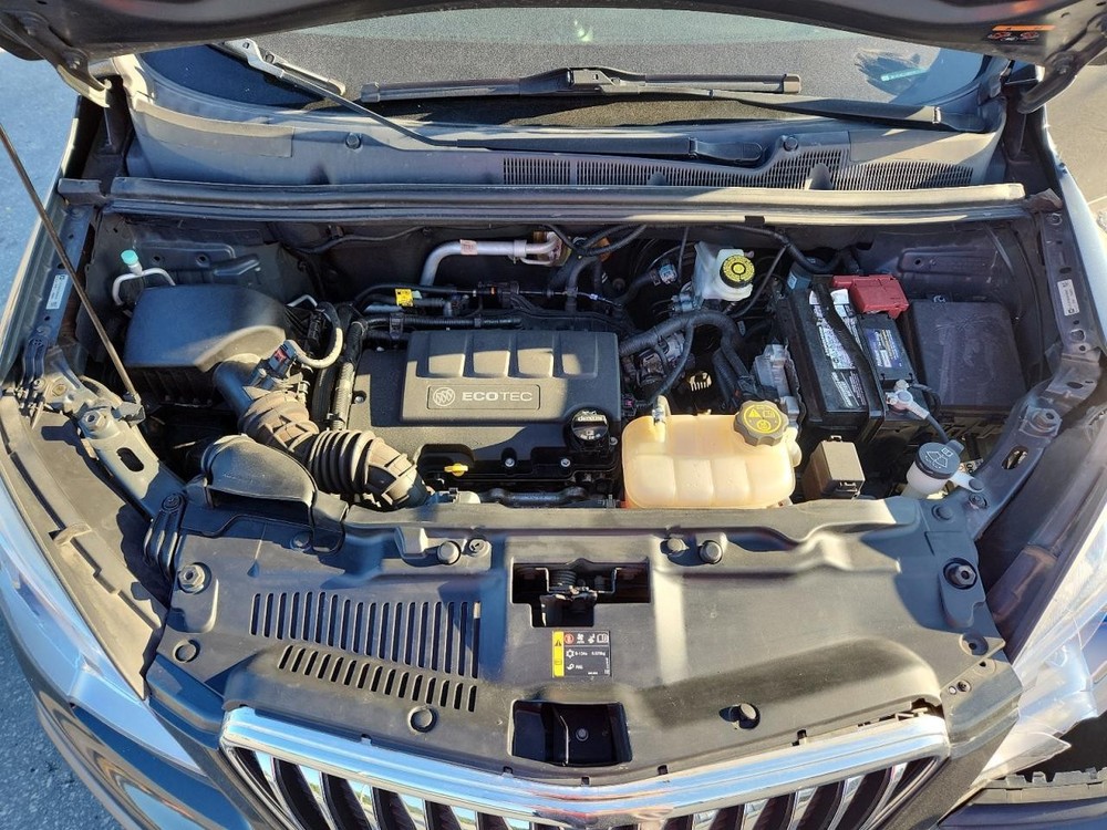 Used Blind Spot Detection System Warning Control Module fits: 2016 Buick Encore