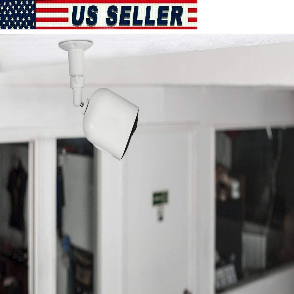 Security Camera Wall Mount Adjustable Adjustable Security Wall Mount can easily