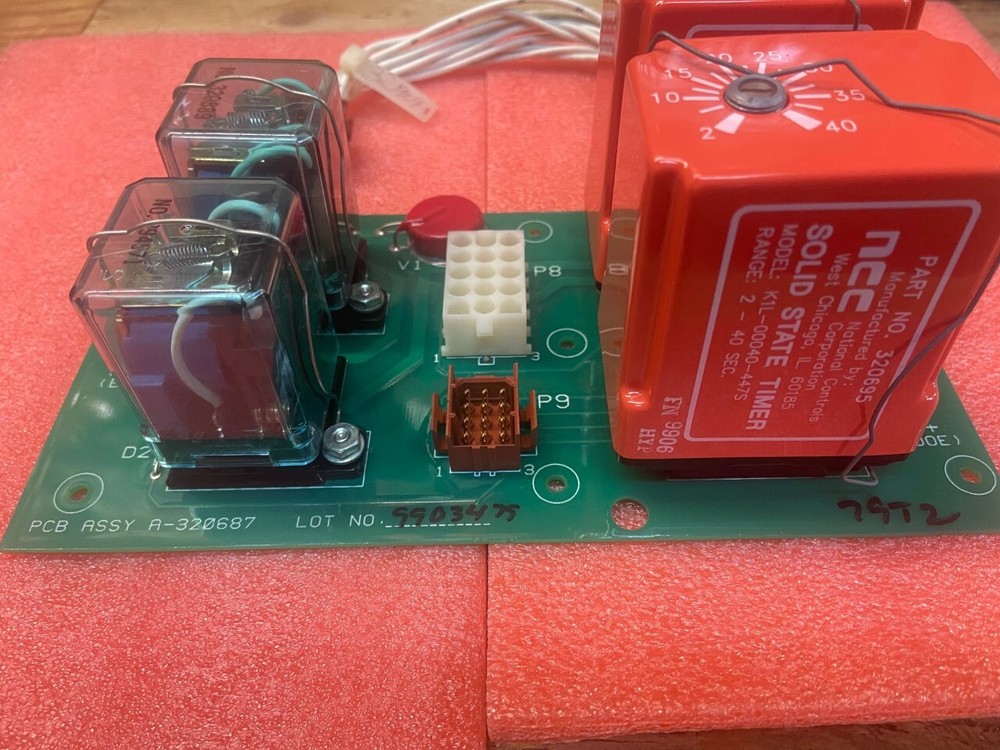 Kohler Automatic Transfer B320687