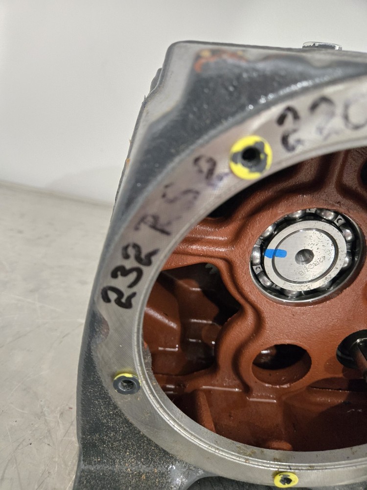 Inline Speed Reducer Motion GRHD Footed 232 RSR 2201120