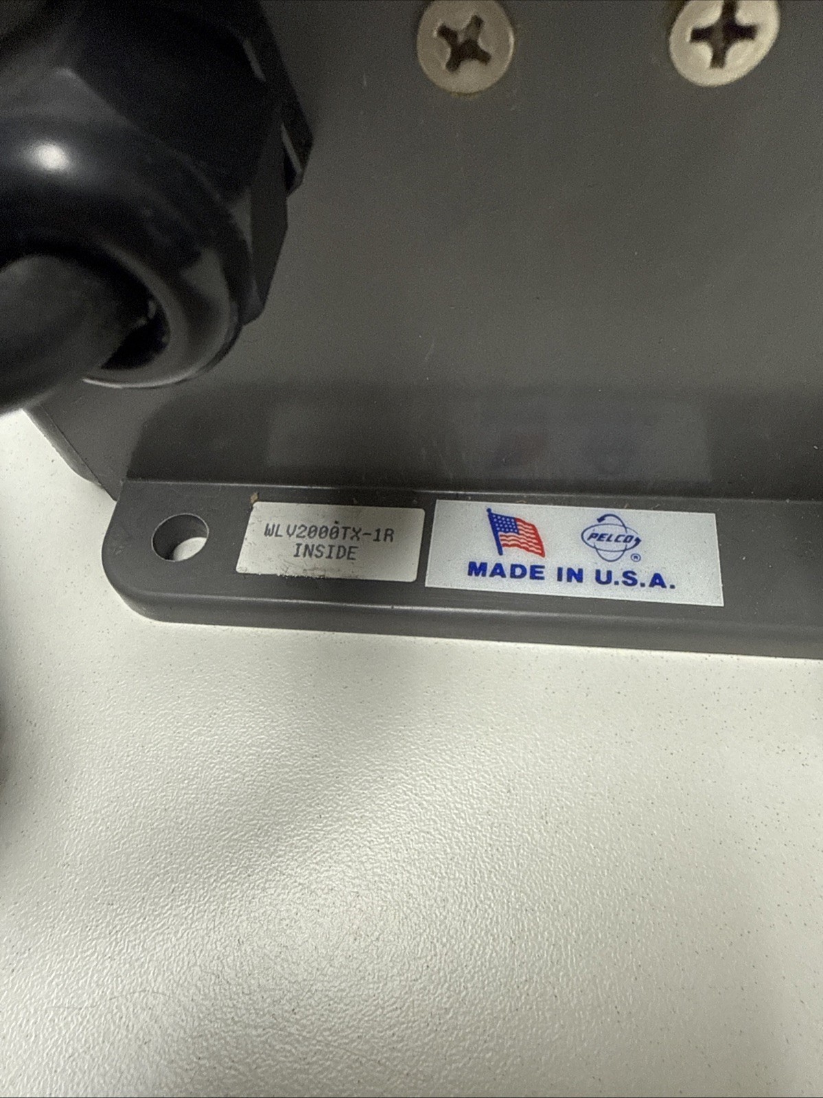 PELCO WLV2000TX-1R Wireless Video Transmission System wlv2000 series