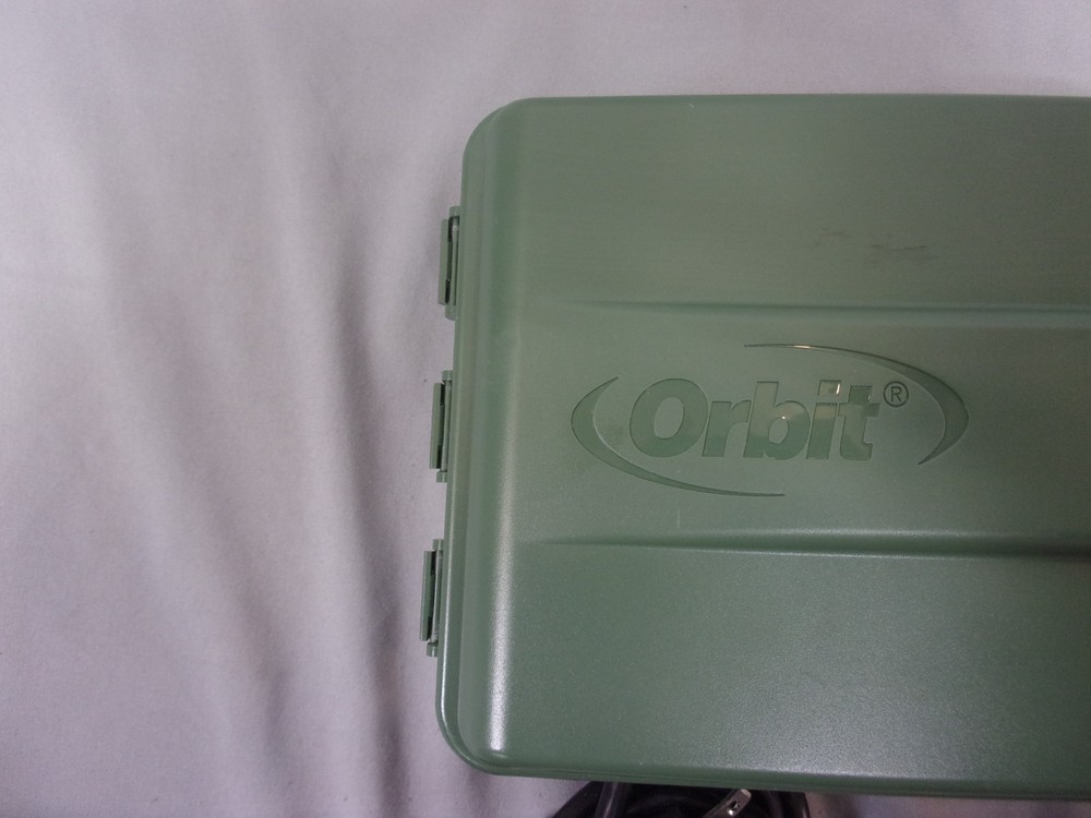 NEW Orbit 9-Zone Easy-Set Logic Dial Sprinkler Timer Model #57899