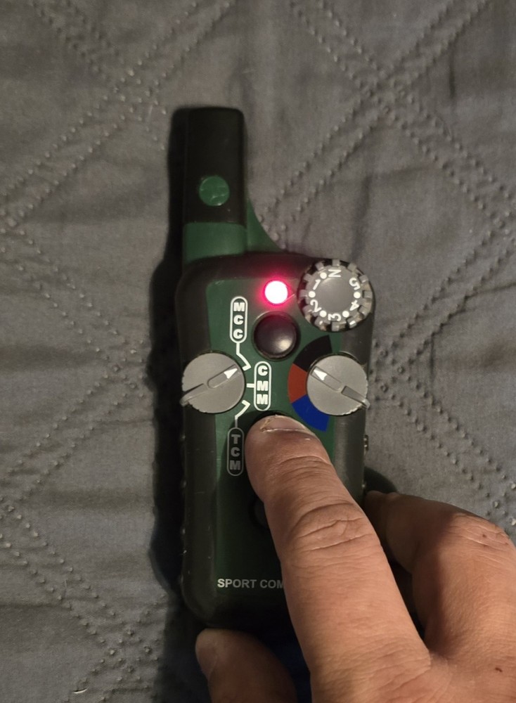 Tri-Tronics Sport Combo G3 EXP Transmitter