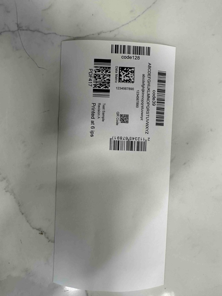 Afinia L801 DLF-220S Label Printer Finisher