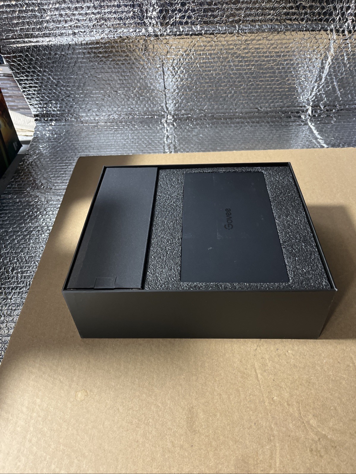 GOVEE AI SYNC BOX 2 with BACKLIGHT for 55-65" TV's H6604B