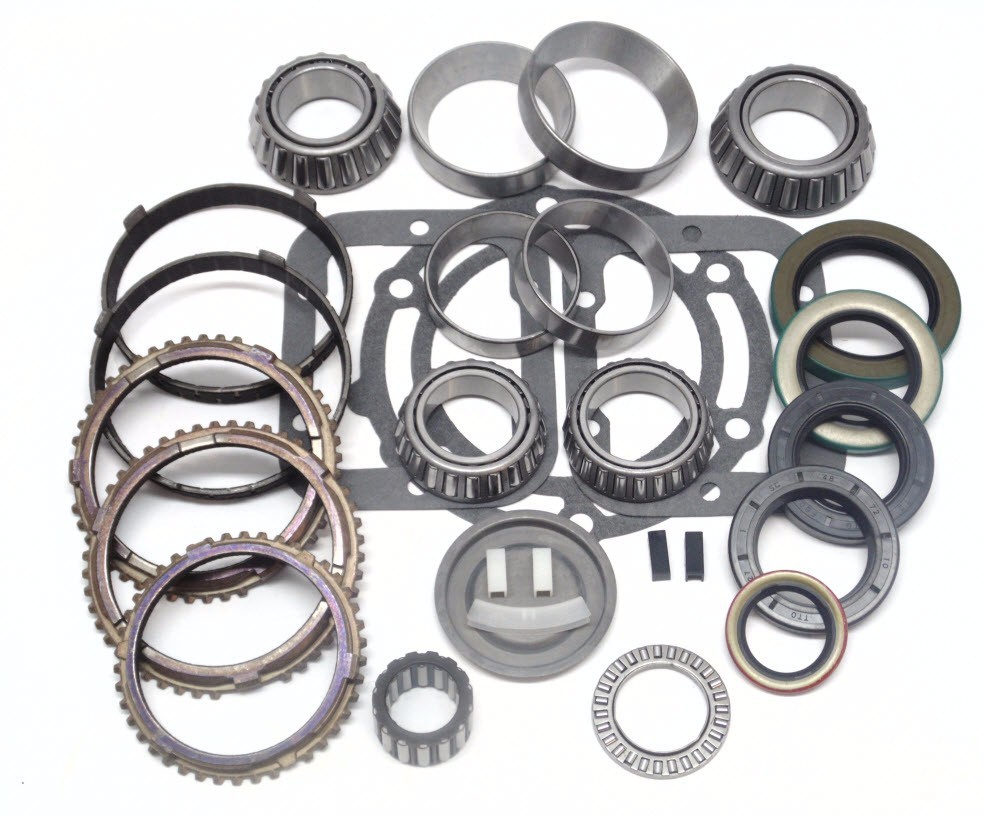 NV4500 Chevy 5/Spd Transmission Bearing Seal Kit W/Synchros