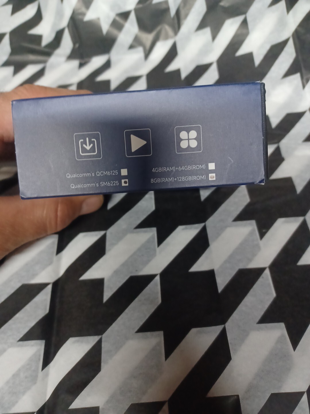 CarlinKit CPC-200 T-Box Plus CarPlay Android 8GB+128GB SM6225 Version 13.0