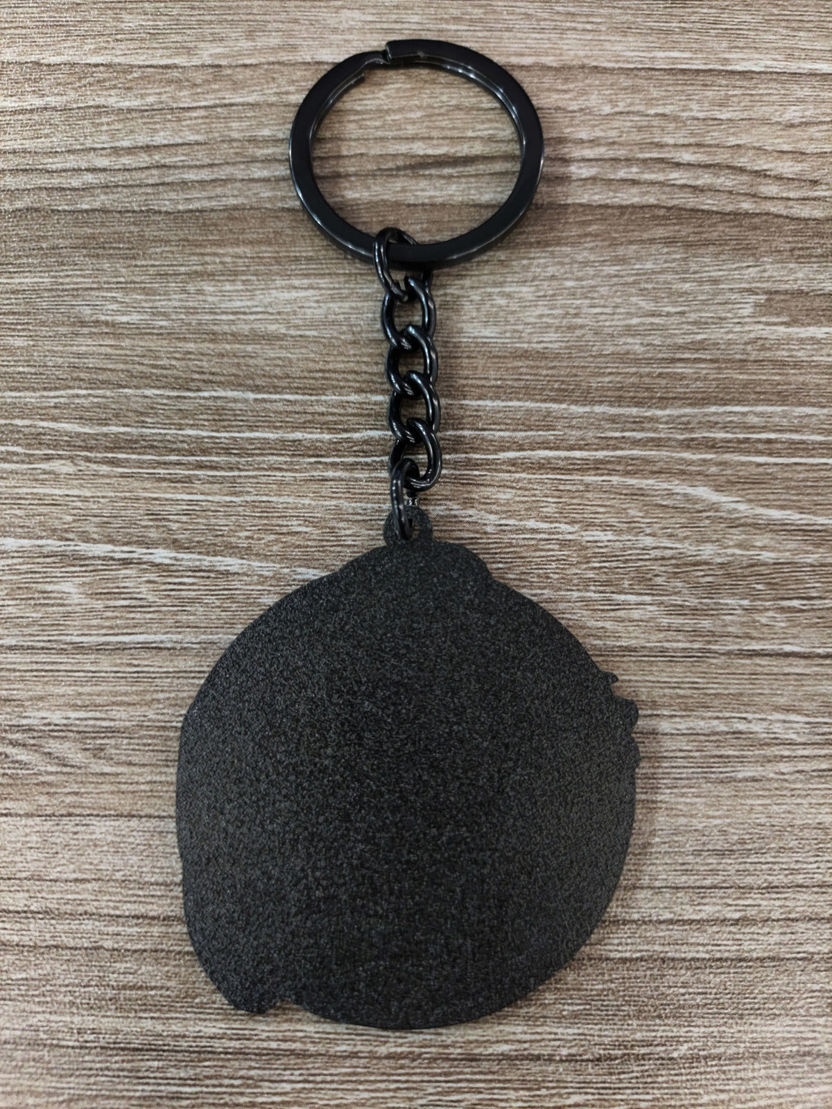 KEYCHAIN - "Man Made Date" - Frankenhooker - Horror movie Metal key ring