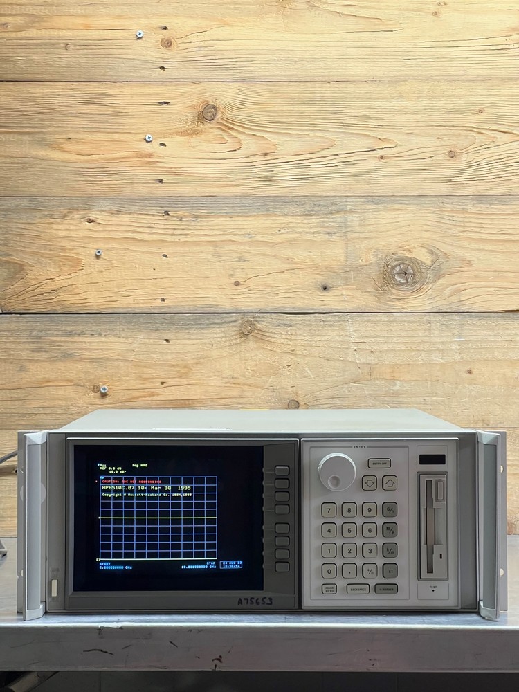 HP Display/Processor 85101C Hewlett-Packard