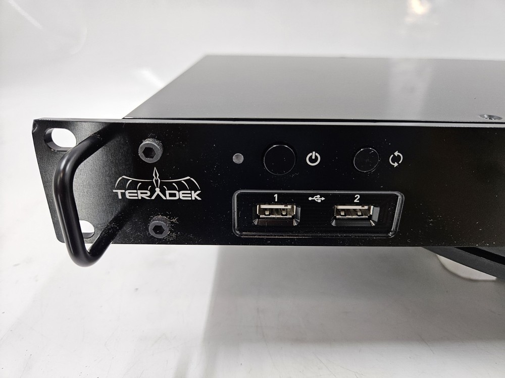 TERADEK SLICE 776 AVC SDI / HDMI Encoder - Wont Boot - AS-IS - EB-18872