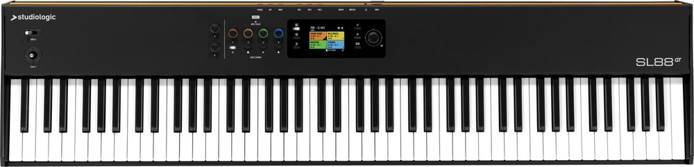 Studiologic SL88GT MK2 88-key MIDI Keyboard Controller