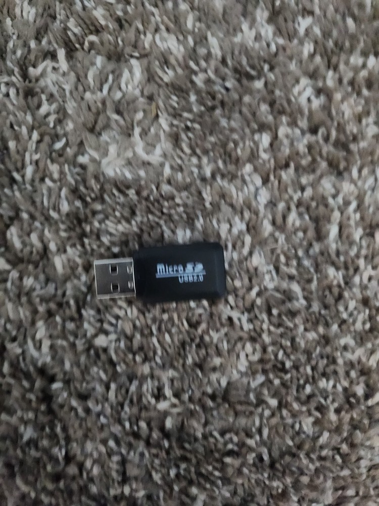 Micro USB holder
