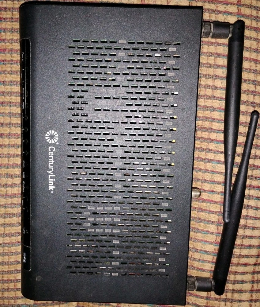 Centurylink Technicolor C2000T Modem with Wireless Router