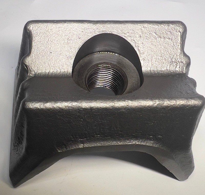 Fecon Forestry Mulcher Axe Teeth Free Shipping 32 Teeth With Flat Edge